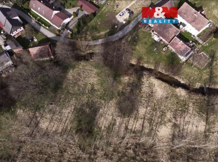 Prodej pozemku pro komerční výstavbu, 1 998 m²