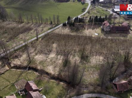 Prodej pozemku pro komerční výstavbu, 1 998 m²