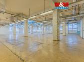 Pronájem skladovací prostor, 724 m²