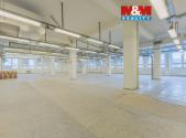 Pronájem skladovací prostor, 724 m²