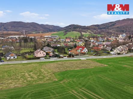 Prodej pozemku pro bydlení, 890 m²