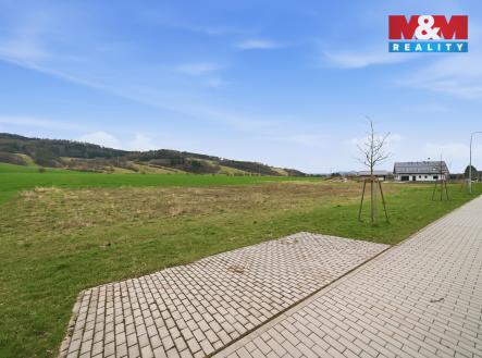 Prodej pozemku pro bydlení, 890 m²