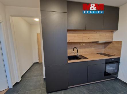 Pronájem bytu, 1+1, 27 m²