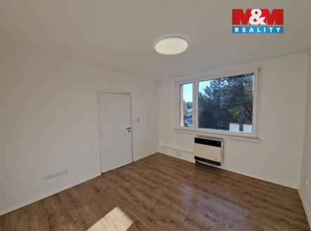 Pronájem bytu, 1+1, 27 m²