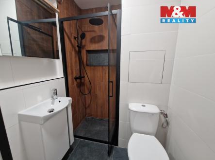 Pronájem bytu, 1+1, 27 m²