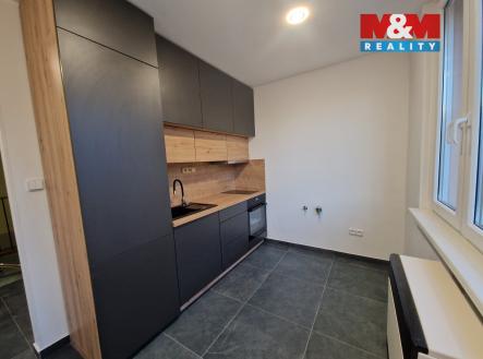 Pronájem bytu, 1+1, 27 m²