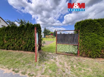 Prodej pozemku, zahrada, 550 m²