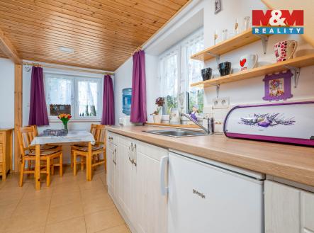 Prodej chaty/rekreačního objektu, 55 m²