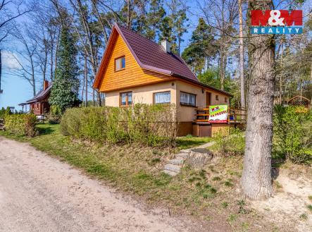 Prodej chaty/rekreačního objektu, 55 m²