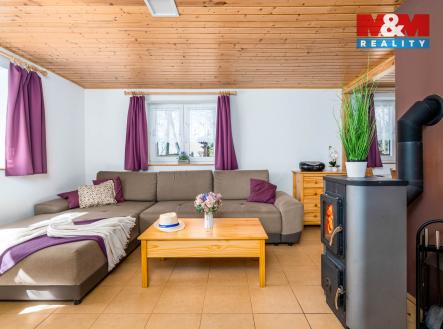 Prodej chaty/rekreačního objektu, 55 m²