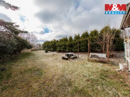 Prodej pozemku, zahrada, 227 m²