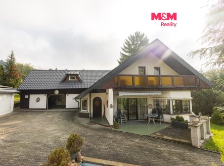 Prodej rodinného domu, 300 m², Loučim