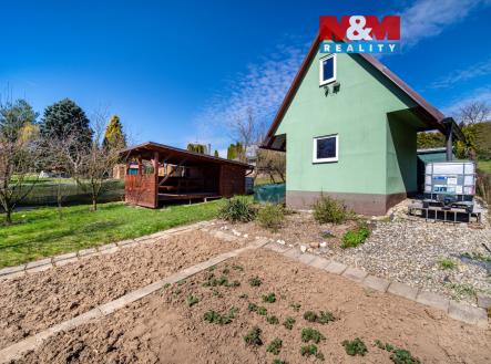 Prodej chaty/rekreačního objektu, 12 m²