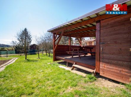 Prodej chaty/rekreačního objektu, 12 m²