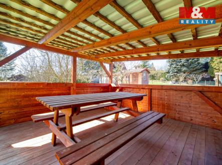 Prodej chaty/rekreačního objektu, 12 m²
