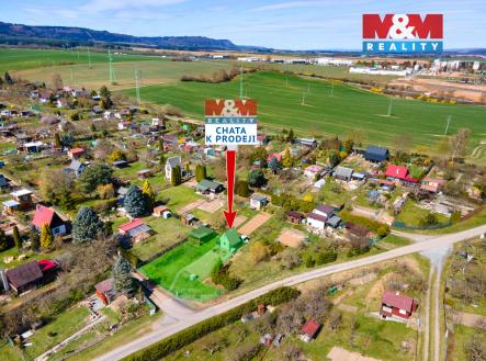 Prodej chaty/rekreačního objektu, 12 m²