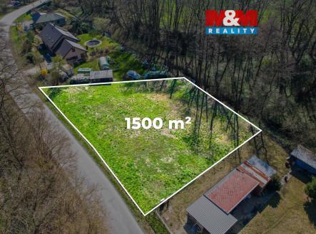 Prodej pozemku pro bydlení, 1 500 m²
