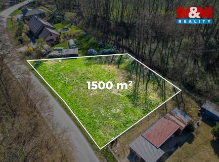 Prodej pozemku pro bydlení, 1 500 m²