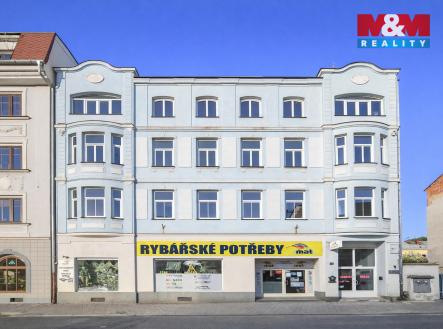 Pronájem bytu, 1+1, 39 m²