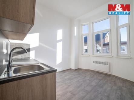 Pronájem bytu, 1+1, 39 m²