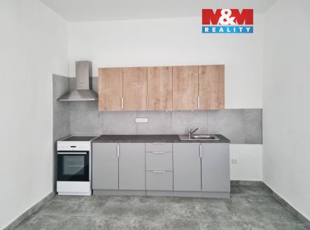 Pronájem bytu, 1+1, 38 m²