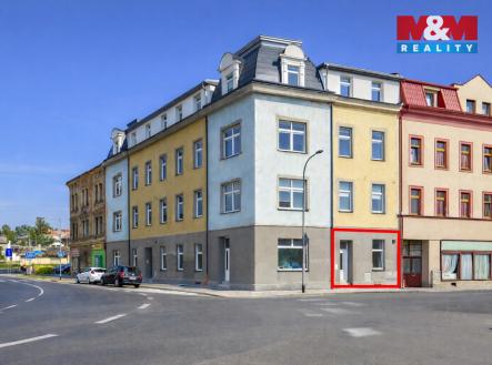 Pronájem bytu, 1+1, 38 m²