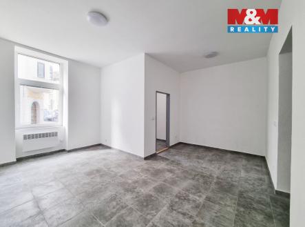 Pronájem bytu, 1+1, 38 m²