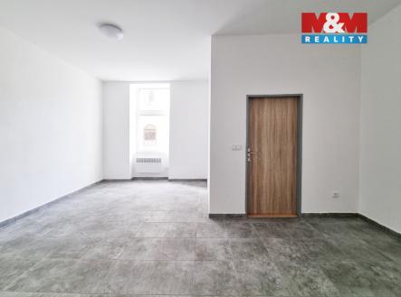 Pronájem bytu, 1+1, 38 m²