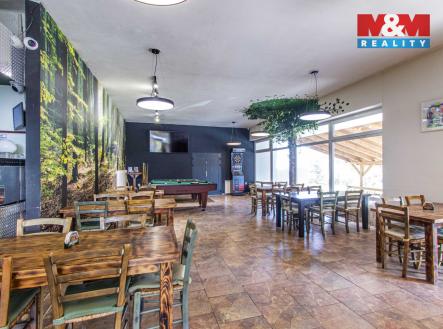 Prodej restaurace, 360 m²