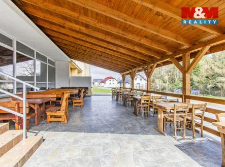 Prodej restaurace, 360 m²
