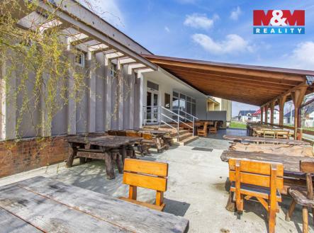 Prodej restaurace, 360 m²