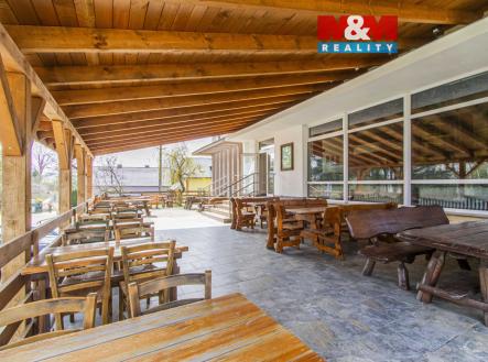 Prodej restaurace, 360 m²