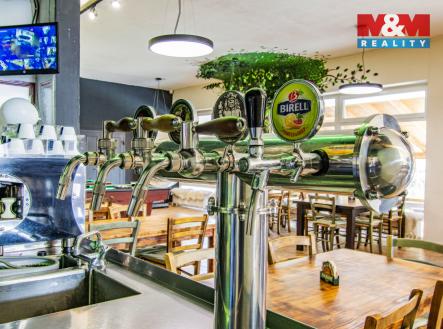 Prodej restaurace, 360 m²