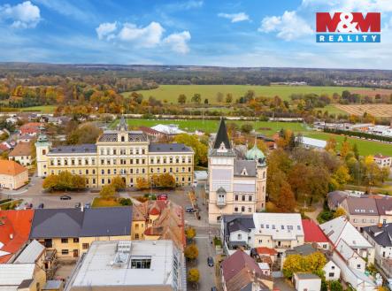 Prodej pozemku pro bydlení, 1 000 m²