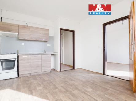 Prodej bytu, 1+1, 36 m²