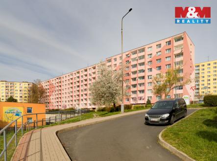 Prodej bytu, 1+1, 36 m²