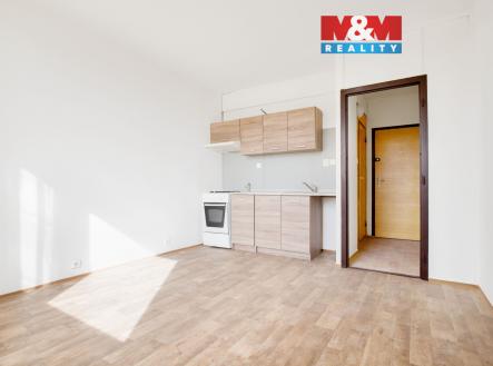 Prodej bytu, 1+1, 36 m²