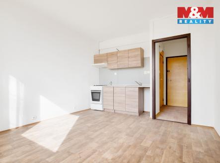 Prodej bytu, 1+1, 36 m²