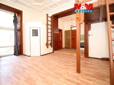 Pronájem bytu, 1+kk, 36 m²