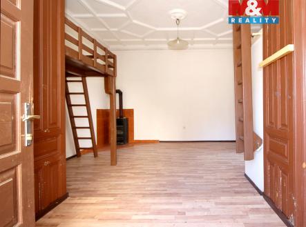 Pronájem bytu, 1+kk, 36 m²