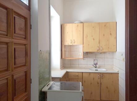 Pronájem bytu, 1+kk, 36 m²