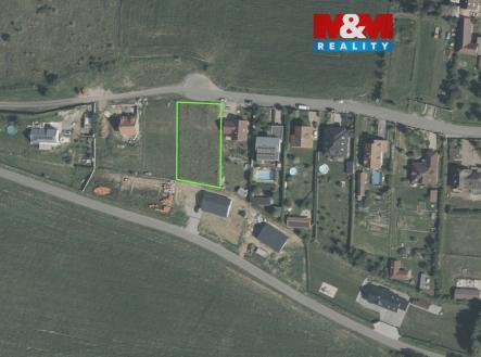 Prodej pozemku pro bydlení, 1 233 m²