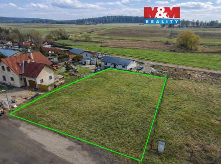 Prodej pozemku pro bydlení, 1 233 m²