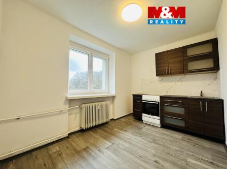 Pronájem bytu, 1+1, 30 m²