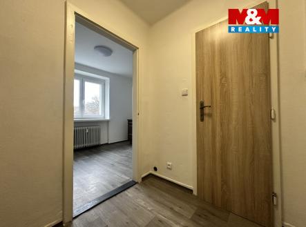 Pronájem bytu, 1+1, 30 m²
