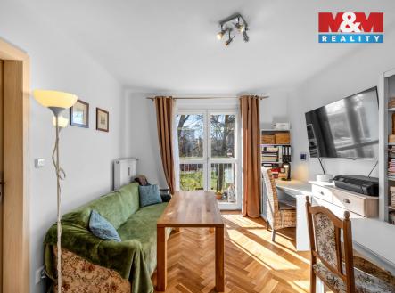 Prodej bytu, 2+1, 48 m²