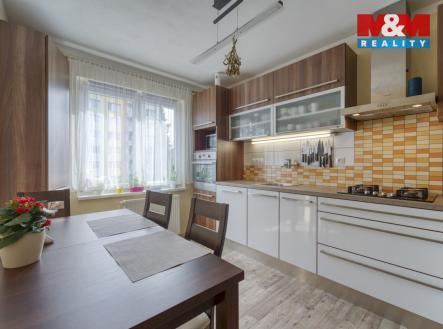 Prodej bytu, 3+1, 78 m²