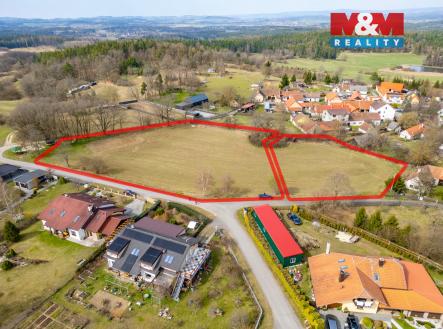 Prodej pozemku pro komerční výstavbu, 8 842 m²