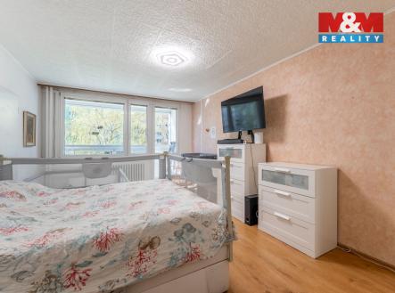 Prodej bytu, 1+1, 46 m²