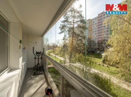 Prodej bytu, 1+1, 46 m²